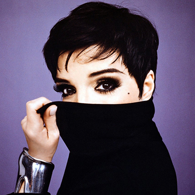LIZA MINNELLI